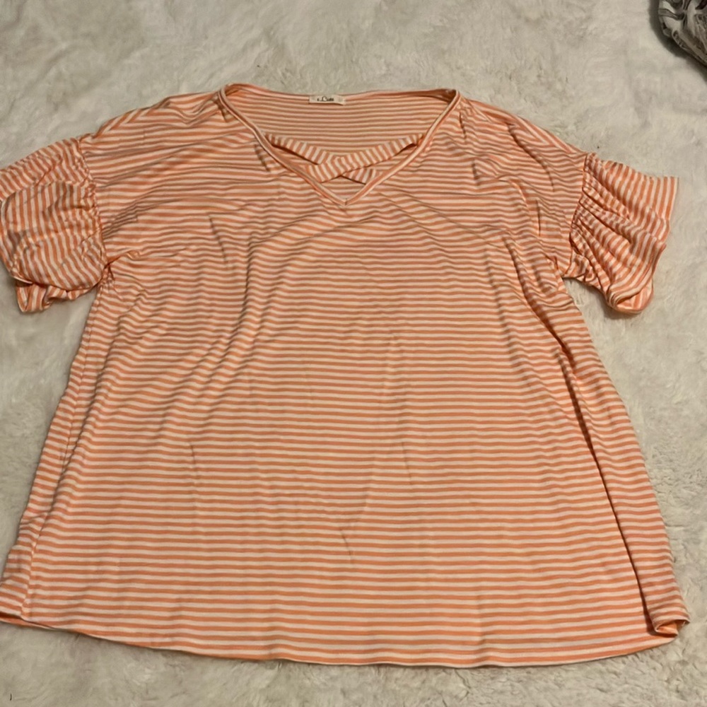 Women’s boutique T-shirt